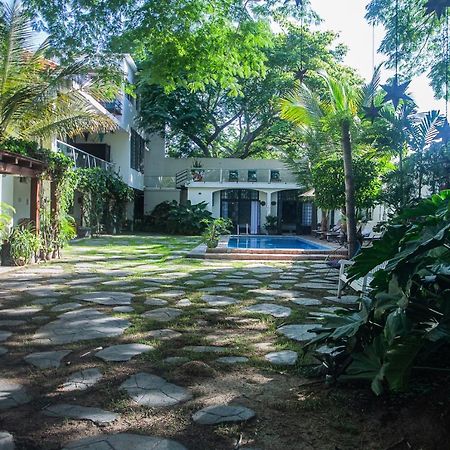Villas Parota Inn 누에보 바야르타 외부 사진