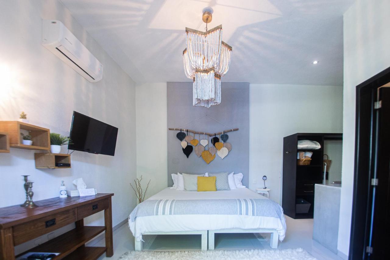 Villas Parota Inn 누에보 바야르타 외부 사진