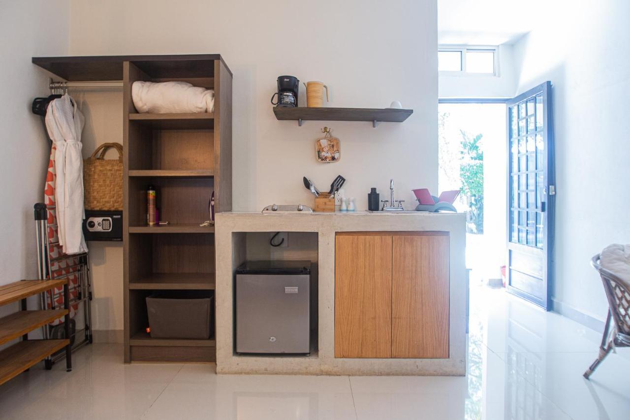 Villas Parota Inn 누에보 바야르타 외부 사진
