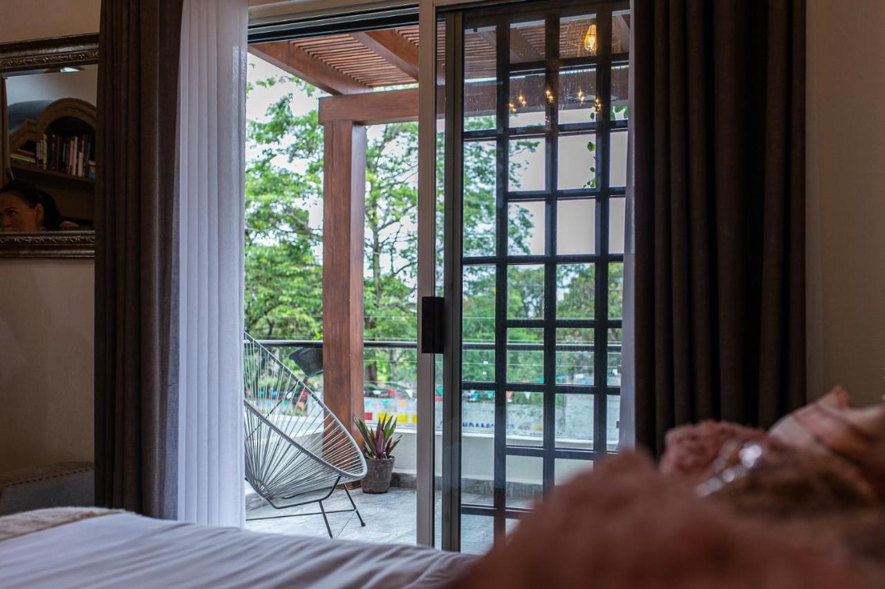Villas Parota Inn 누에보 바야르타 외부 사진