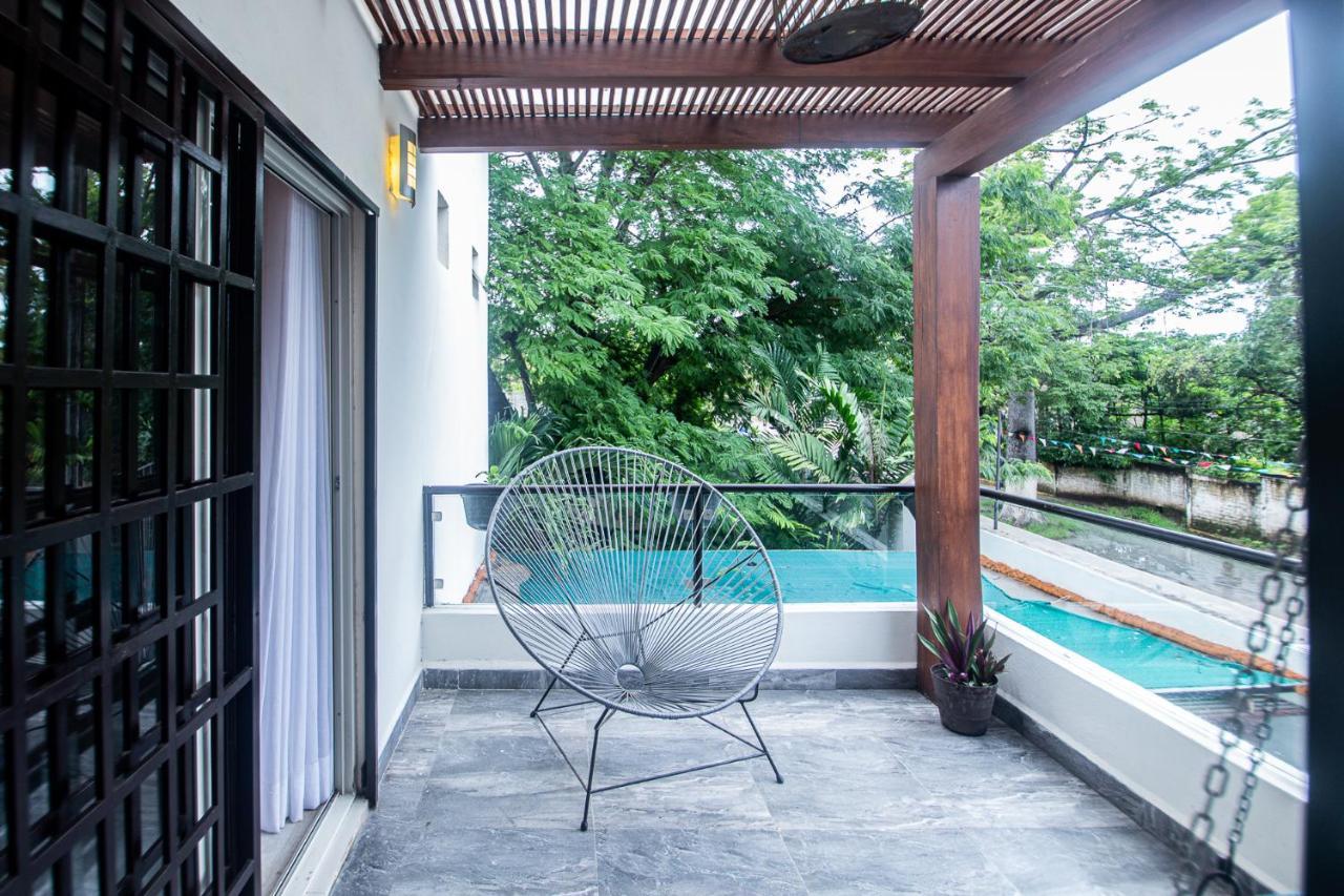 Villas Parota Inn 누에보 바야르타 외부 사진