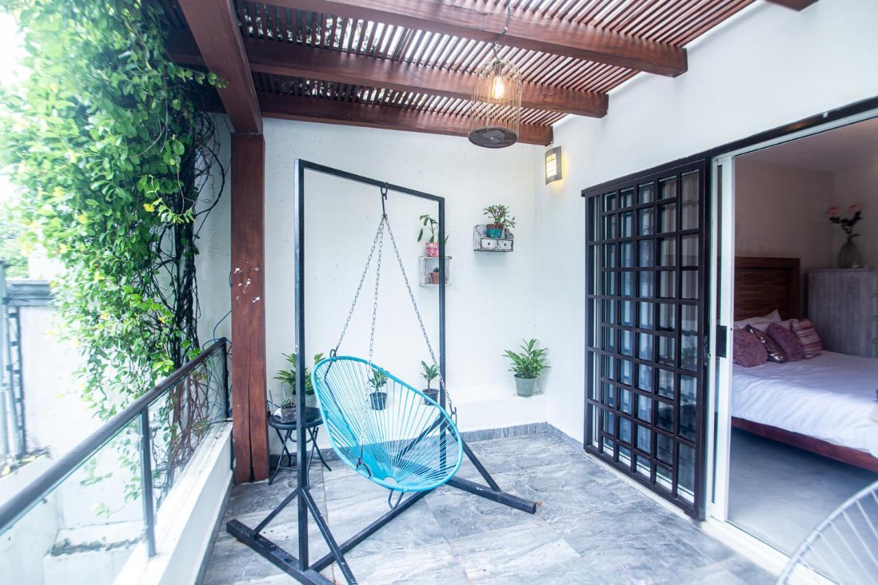Villas Parota Inn 누에보 바야르타 외부 사진