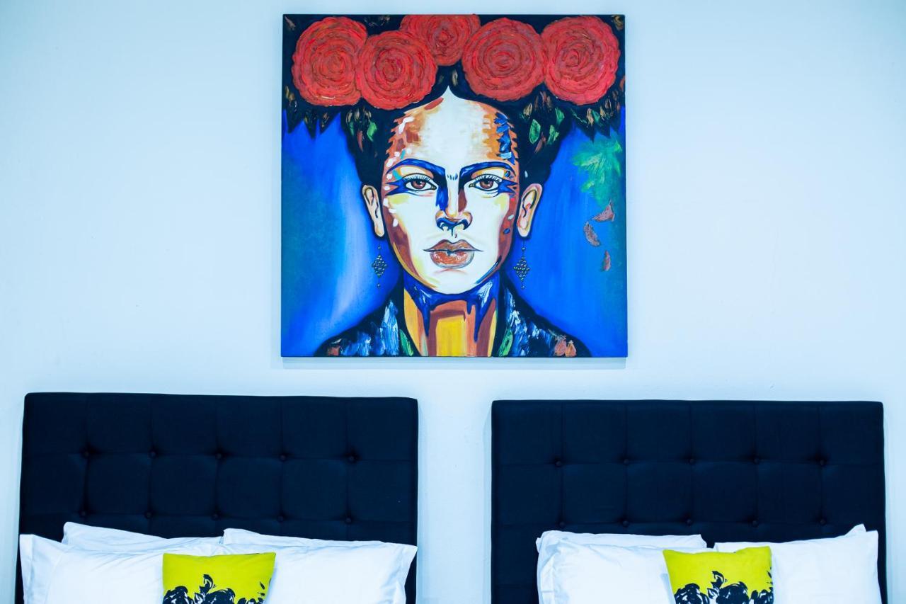 Villas Parota Inn 누에보 바야르타 외부 사진