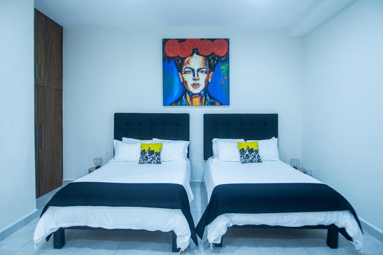 Villas Parota Inn 누에보 바야르타 외부 사진