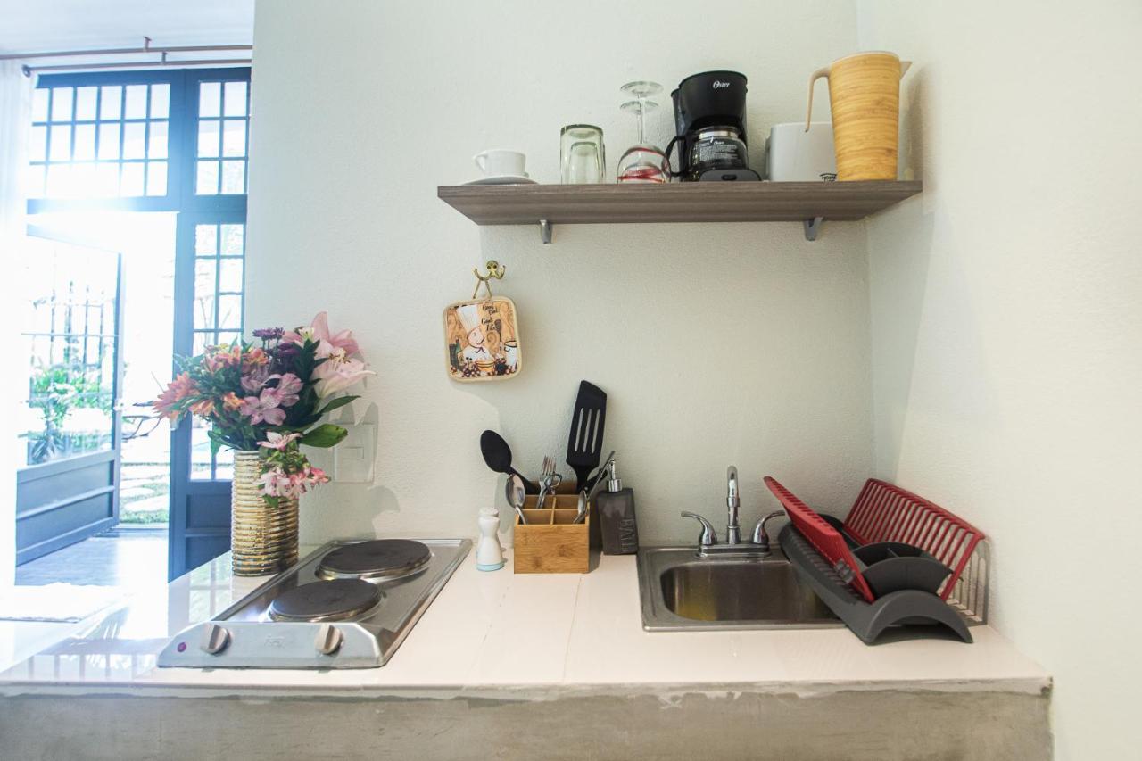 Villas Parota Inn 누에보 바야르타 외부 사진
