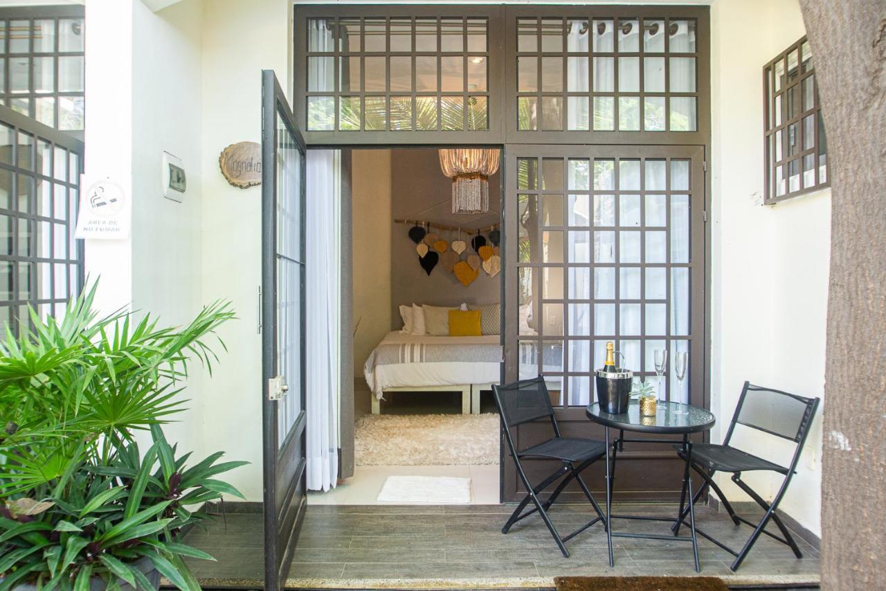 Villas Parota Inn 누에보 바야르타 외부 사진