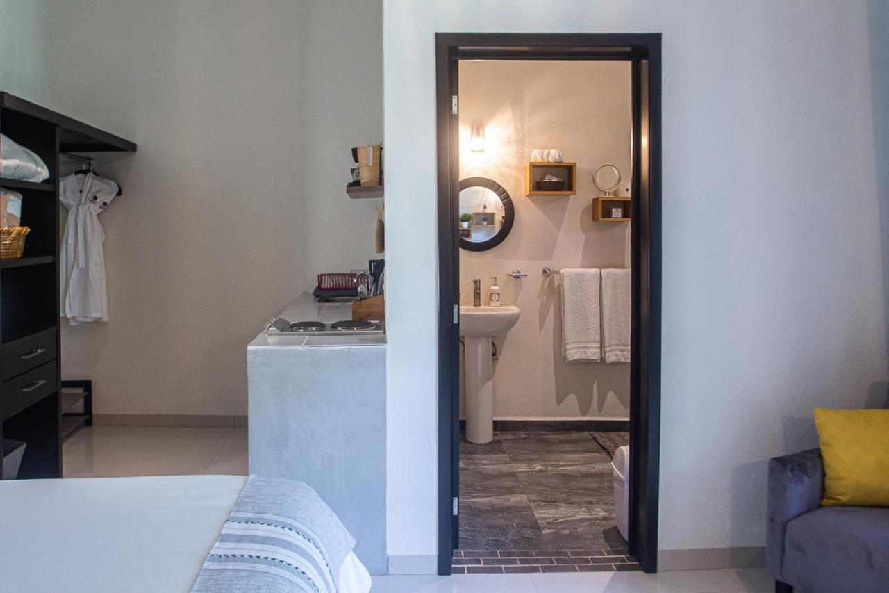 Villas Parota Inn 누에보 바야르타 외부 사진