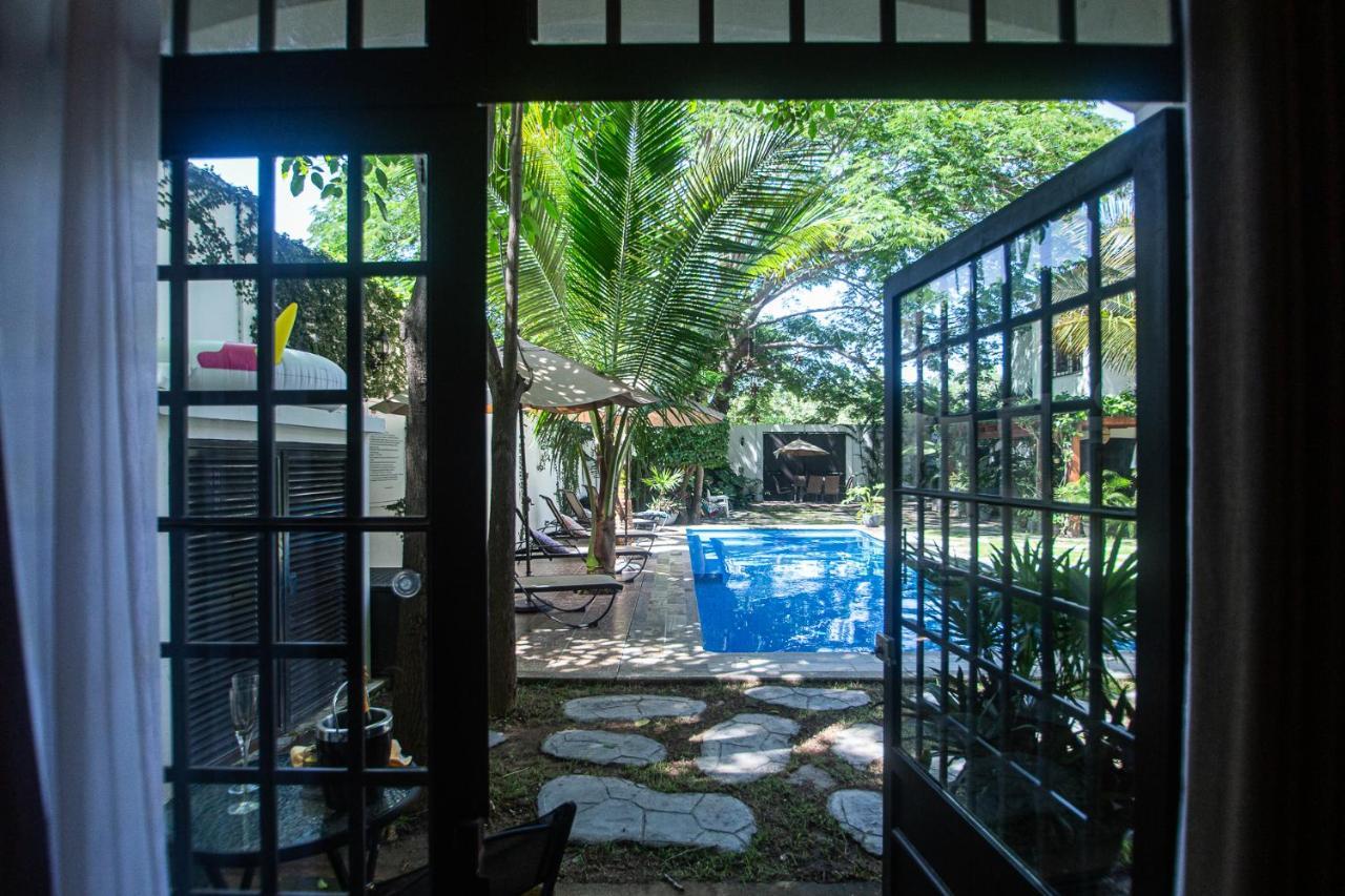 Villas Parota Inn 누에보 바야르타 외부 사진