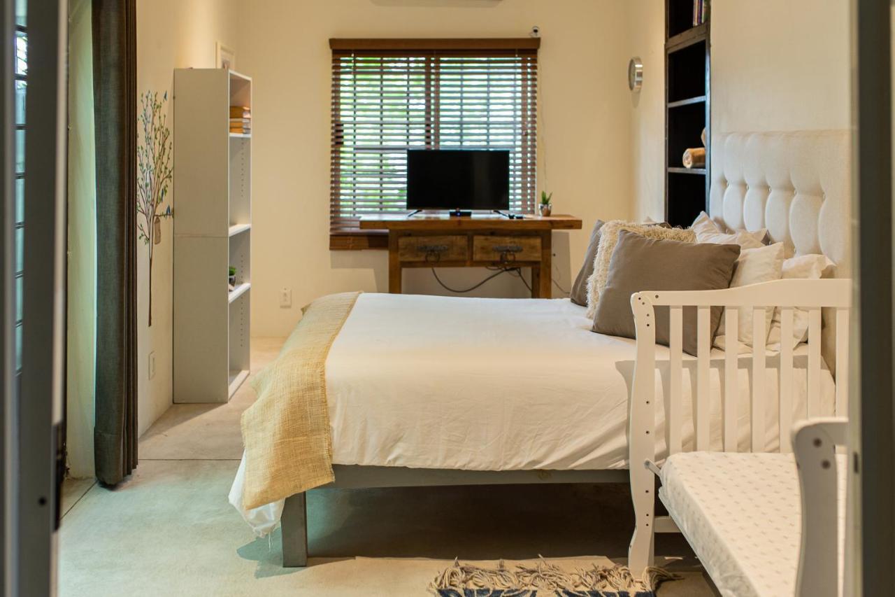 Villas Parota Inn 누에보 바야르타 외부 사진
