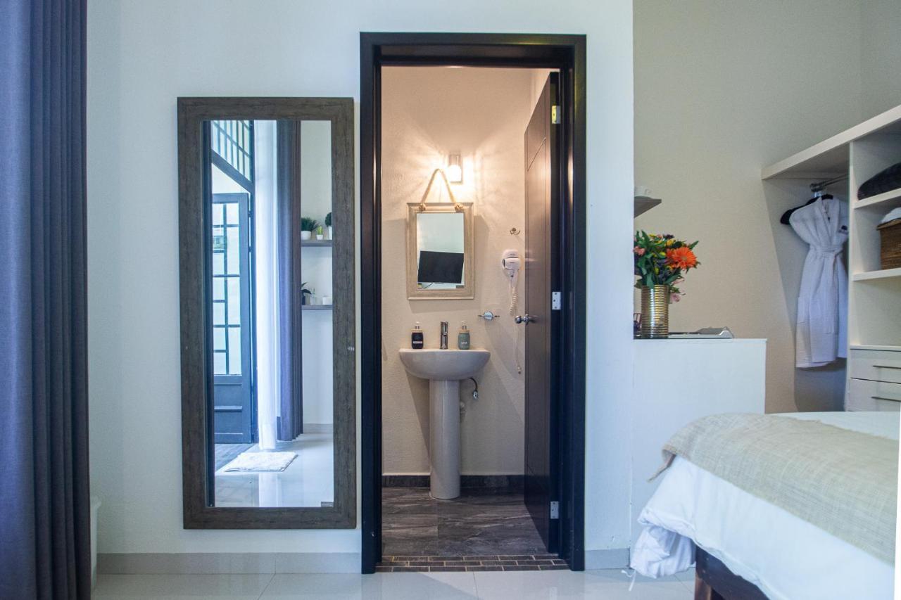Villas Parota Inn 누에보 바야르타 외부 사진