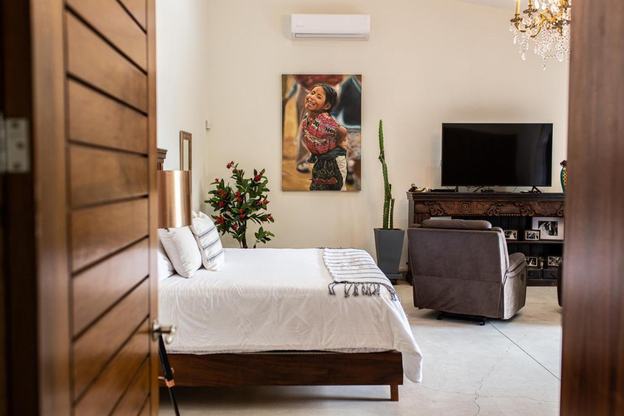 Villas Parota Inn 누에보 바야르타 외부 사진