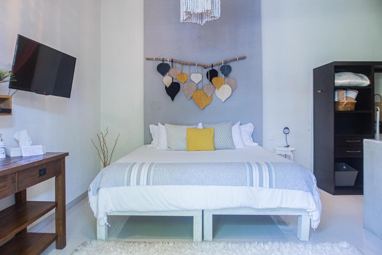 Villas Parota Inn 누에보 바야르타 외부 사진