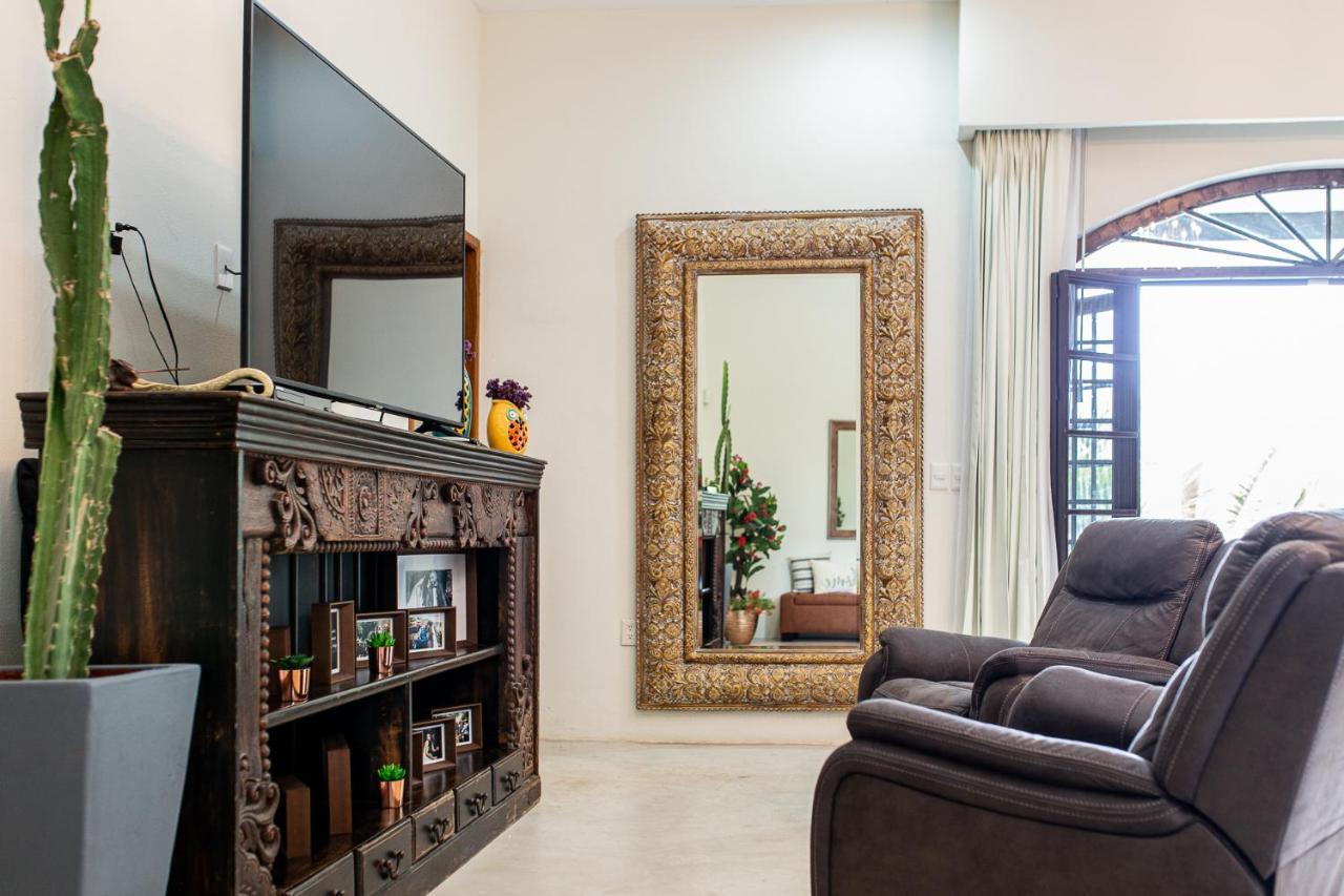 Villas Parota Inn 누에보 바야르타 외부 사진