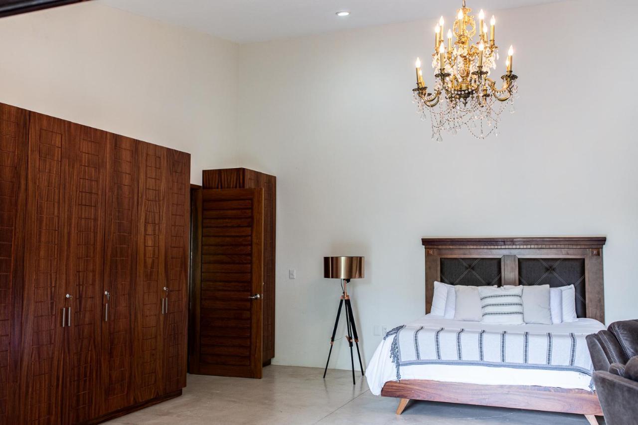 Villas Parota Inn 누에보 바야르타 외부 사진
