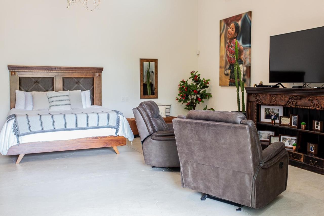Villas Parota Inn 누에보 바야르타 외부 사진