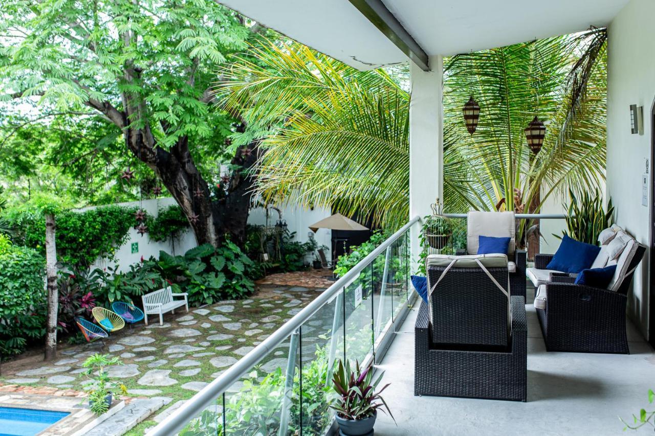 Villas Parota Inn 누에보 바야르타 외부 사진