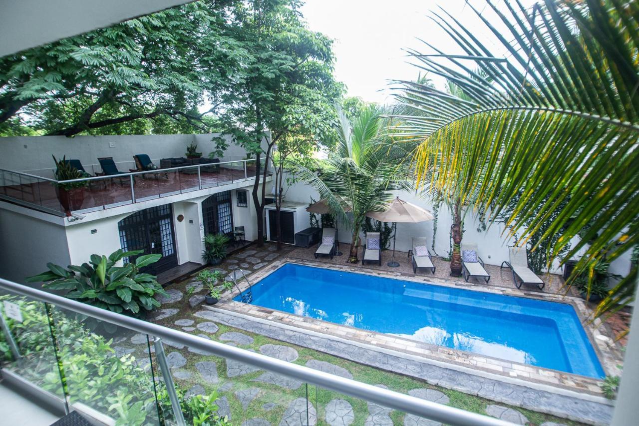 Villas Parota Inn 누에보 바야르타 외부 사진