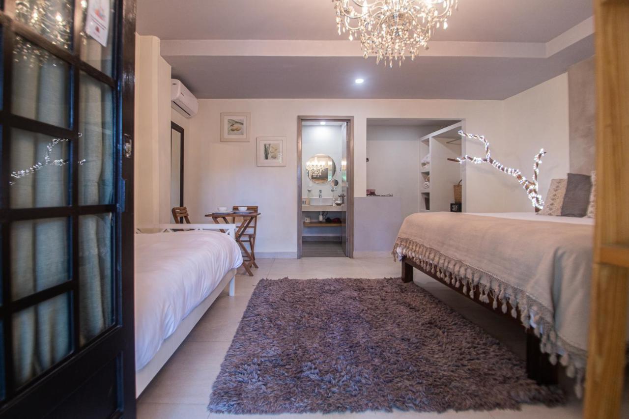 Villas Parota Inn 누에보 바야르타 외부 사진