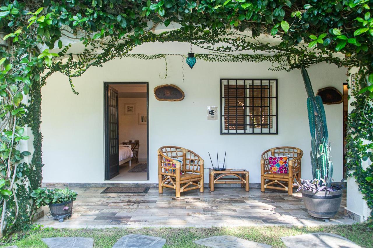Villas Parota Inn 누에보 바야르타 외부 사진