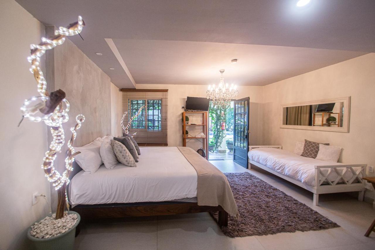 Villas Parota Inn 누에보 바야르타 외부 사진