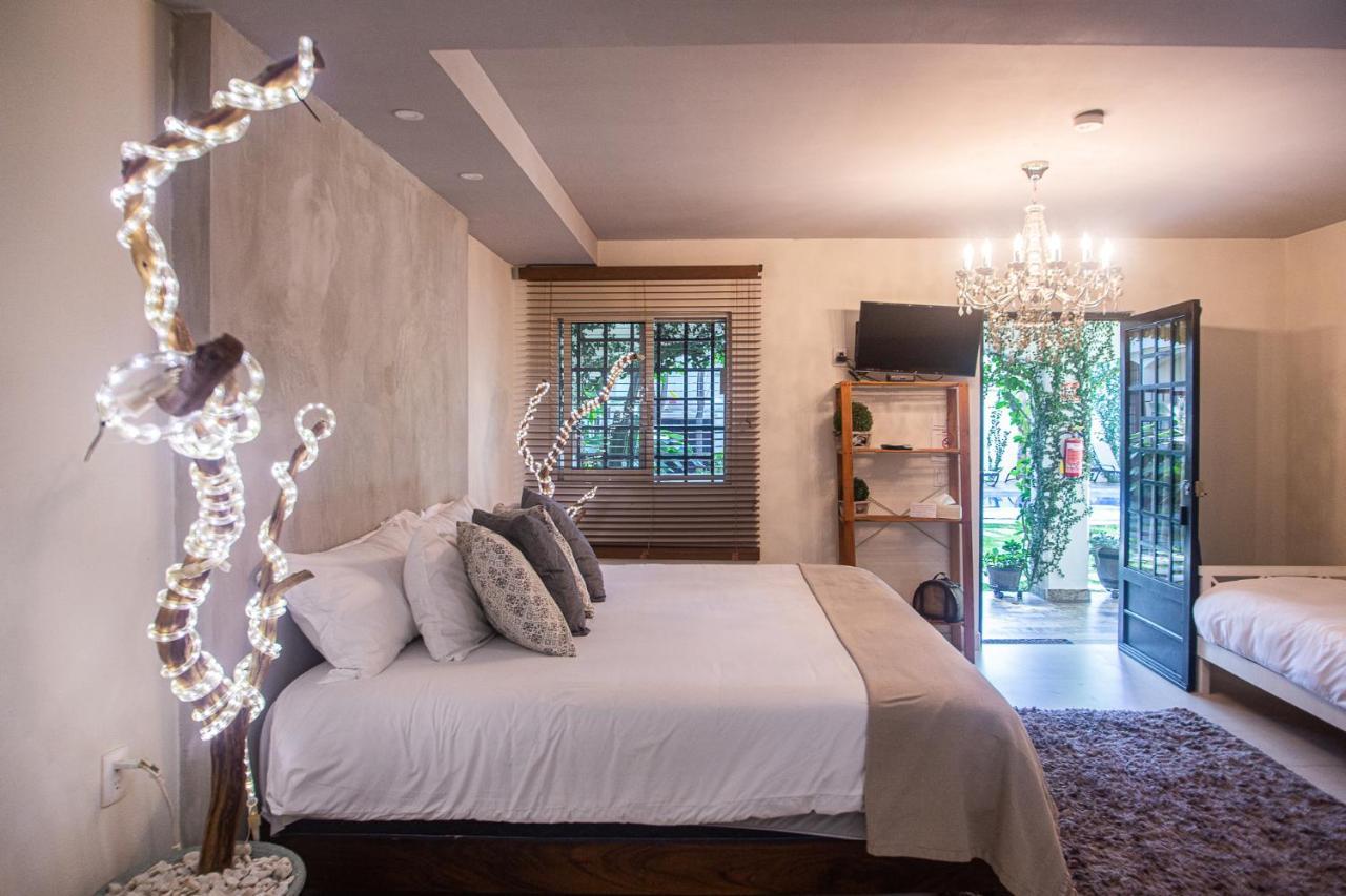 Villas Parota Inn 누에보 바야르타 외부 사진
