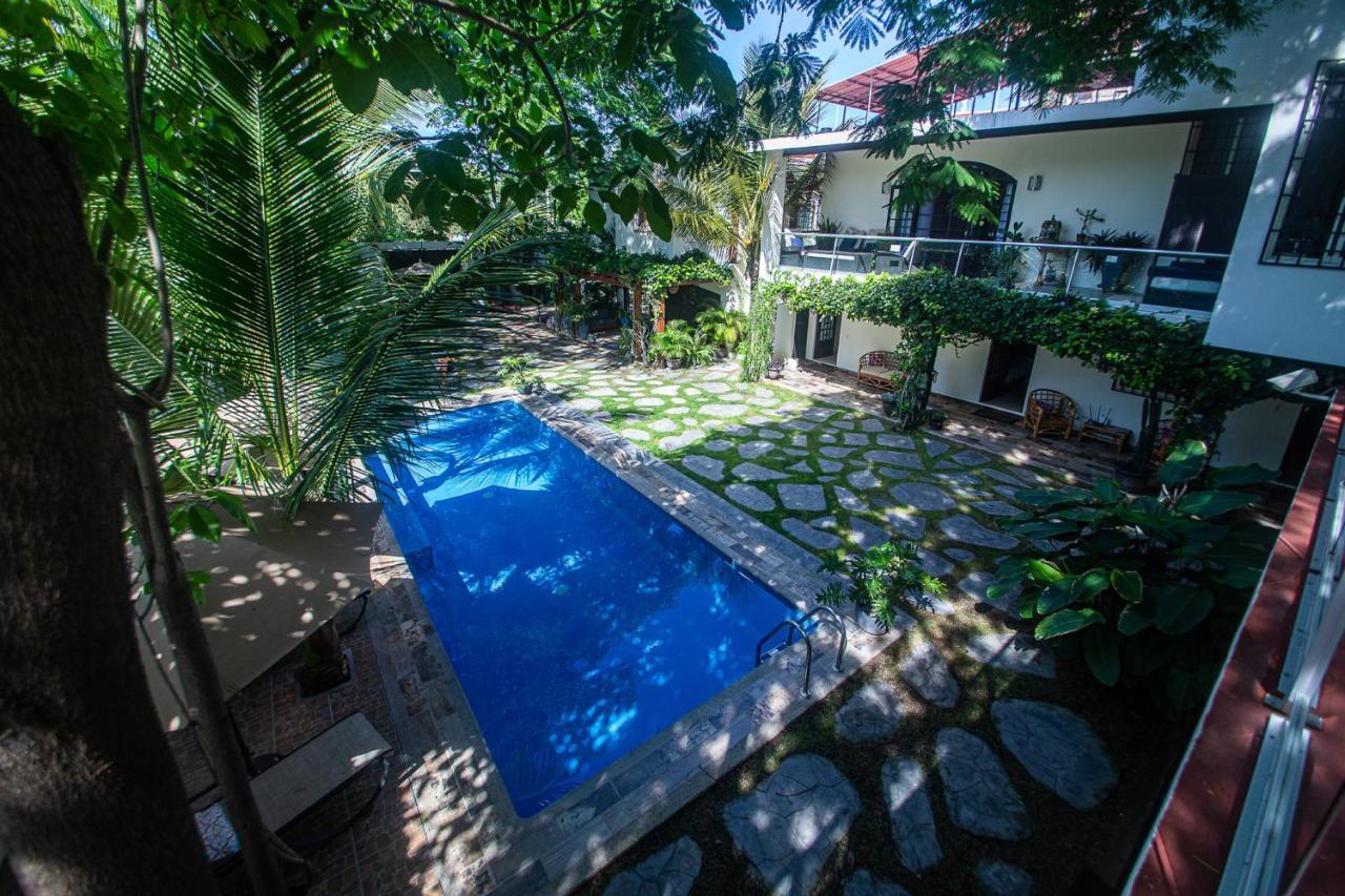Villas Parota Inn 누에보 바야르타 외부 사진